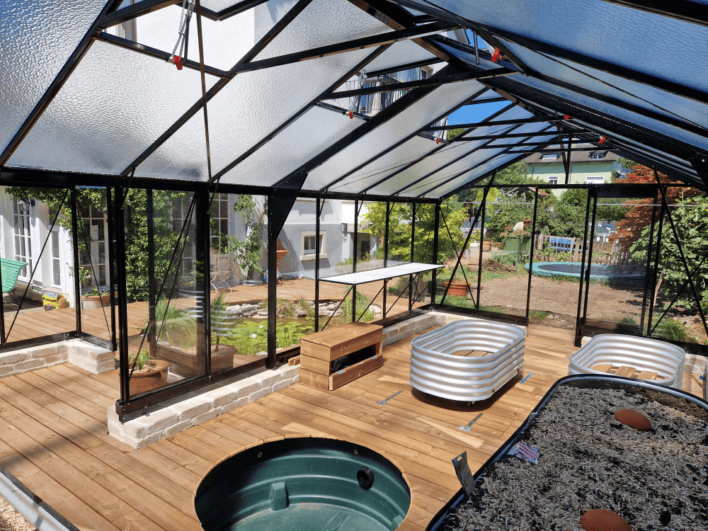 outdoor glass greenhouse4 outdoor glass greenhouse4